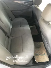  5 هونداي سوناتا 2014