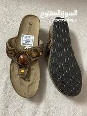  4 سليبر ‎ماركة white mountain اصلي