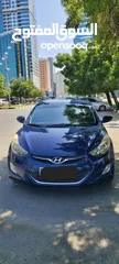  2 hyundai elantra 2014