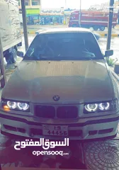  7 وطواط bmw e36  فئة 320 اصلي عالرخصة مرخصة سنة