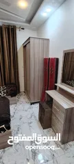  5 شقة مفروشة للايجار