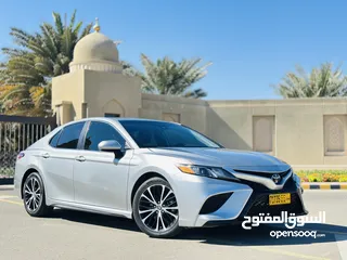  3 Camry 2020