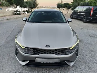  7 كيا K5 موديل 2021
