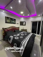  3 شقة للايجار اليومي غرفة و صالة في عبدون