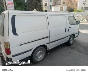  5 باص تويوتا للبيع