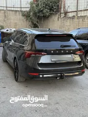  2 اسكودا اوكتافيا 2020