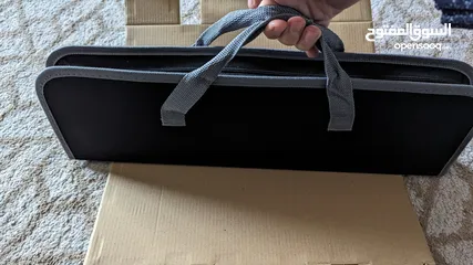  2 عدة ادوات شوي امريكية جيبسون BBQ Grill Set Gibson جديدة غير مستعمل