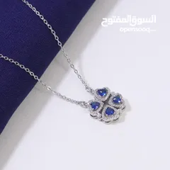  1 سنسال قلب المغناطيس اخضر