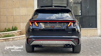  3 هونداي توسان 2022 بلاغ ان هايبرد دهان الشركة بالكامل // وارد اوروبي فل الفل الفل+++  الدفع كااش فقط
