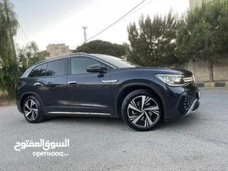  7 Volkswagen id6 crozz pro 2023