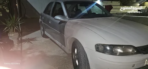  3 أوبل فكترا 99