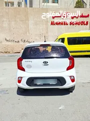  6 كيا بيكانتو 2019 بصمة