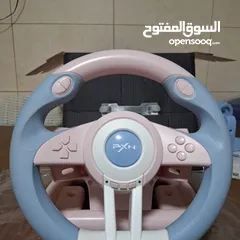  5 PXN V3 Pro (عجلة قيادة الألعاب)