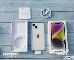  6 IPHONE 14 كفالة شرق اوسط