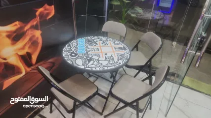  23 معدات مطعم برجر شبه جديد