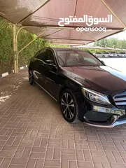  3 سياره بحاله ممتازه C300بنوراما