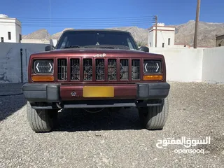  3 جيب شيروكي