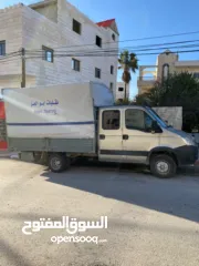  3 للبيع ايفيكو 18c65صندوق عجل عالي موديل 2007