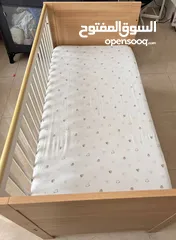  5 Mothercare Bed
