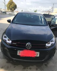  2 جولف gti موديل 2010 للبيع