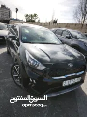 2 كيا نبيرو 2020