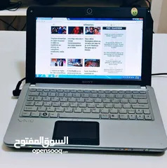  4 لابتوب سوني