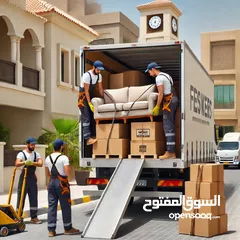  2 بكب للنقل بكم خدمة نقل العفش الاثاث  والمعدات بيكم نقل بيكب Pickup for transportation services truck