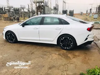  3 كيا K52021 GT Line قمار حديد