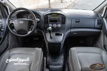  18 Hyundai Starex H1 2015