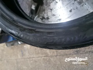  1 متاح اطارات بروجستون
