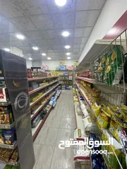  4 سوبر ماركت جوهرة حكما