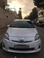  1 سيارة تويوتا بريوس 2010 للبيع