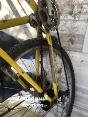  4 دراجة هوائيه بسكليت للبيع
