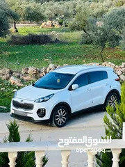  3 كيا سبورتاج