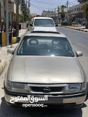  2 اوبل فيكترا موديل 90