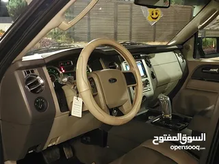  11 فورد اكسبديشن  2011  للبيع