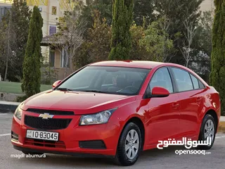  4 شفر كروز لون مميز اتوماتيك وارد شركه ابو خضر وكاله ولا اي ملاحظه كاش او اقساط