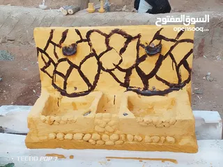  3 شلالات نوافير