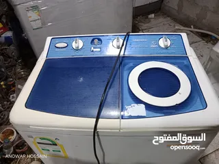  4 Manual washing machine, LG,Samsung, Dora,General Super,HAAM,Frisher,Dansat,etc.