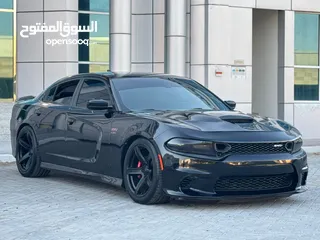  5 Dodge Charger  R/T 2017