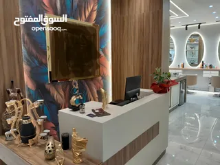  14 صالون للبيع او للضمان منطقة خلدا (دوار خلدا)