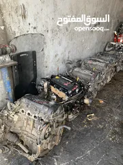  3 مواتير هيونداي و كيا 1.6 و 1.4 : سيراتو و HD