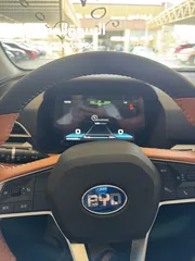  7 بطارية كبيرا اعلى صنف عداد قليل BYD E 2 2021