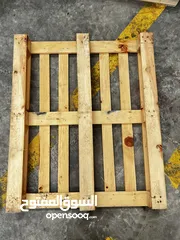  10 Wooden Pallets