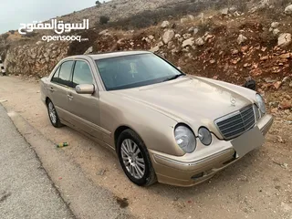  2 مرسيدس 270 سعر حرق