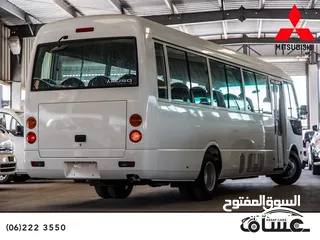  6 Mitsubishi Rosa 2025 عداد صفر