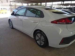  5 هونداي ايونك موديل 2020