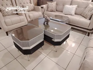  17 سفرة 6 كراسي بسعر الجملة خشب لاتيه وزان متوفر بجميع الالوان والموديلات حسب الطلب للاستفسار