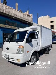  14 كيا بينجو ثلاجه موديل 2006