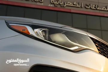  15 كيا اوبتيما للبيع